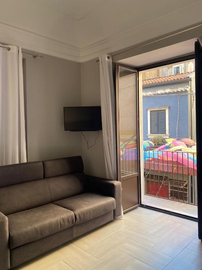 Riccioli Home Catânia Exterior foto
